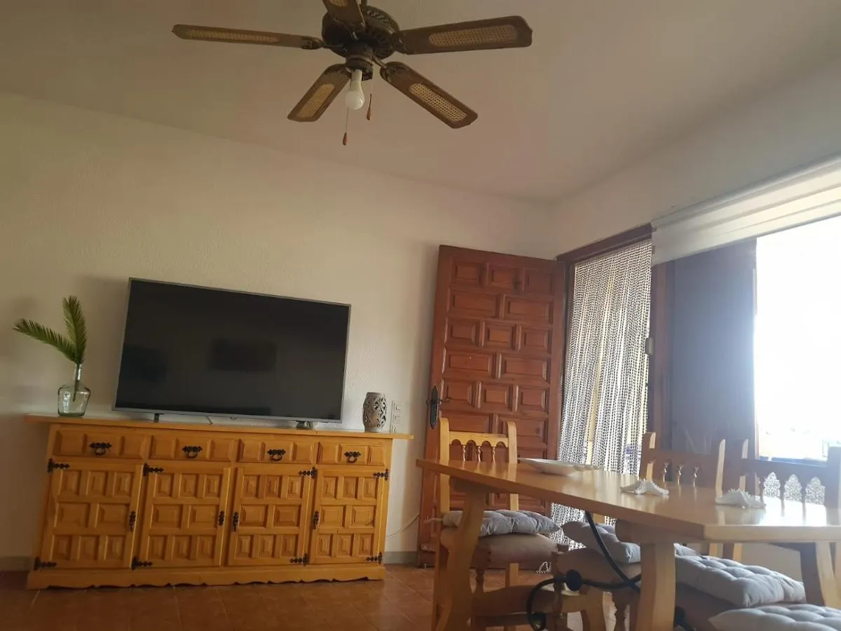 Apartamento Sol y Mar 4 San José
