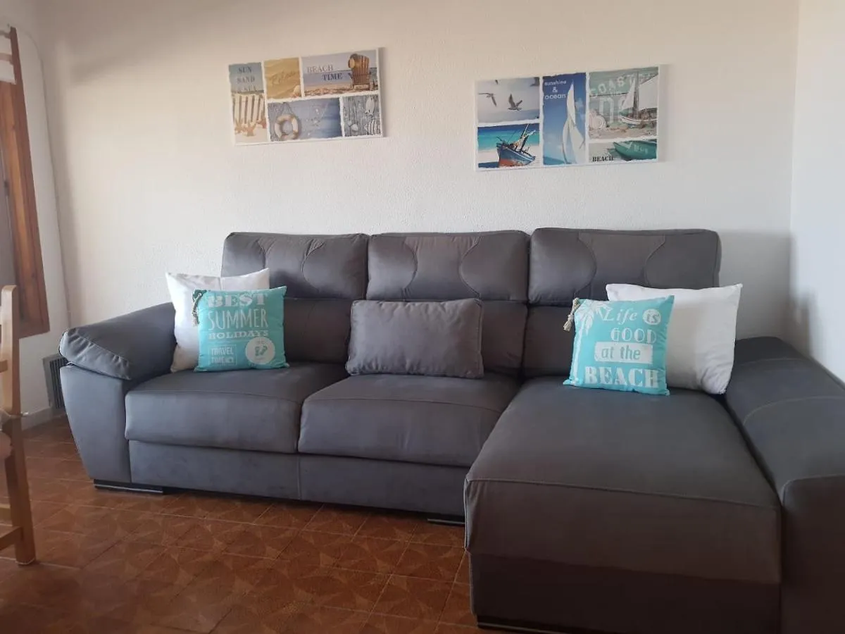 Apartamento Solymar 4 Apartment San Jose