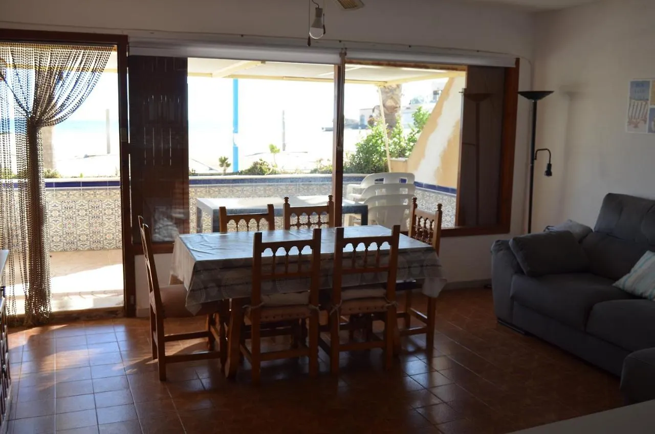 Apartamento Solymar 4 Apartment San Jose