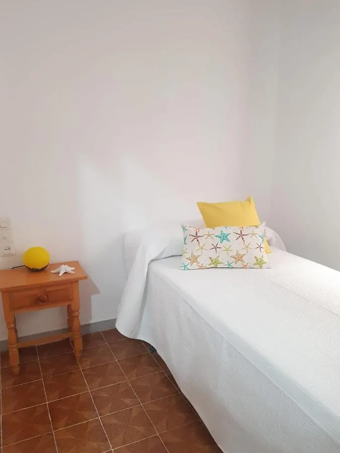 Apartamento Solymar 4 Apartamento San José 0*,