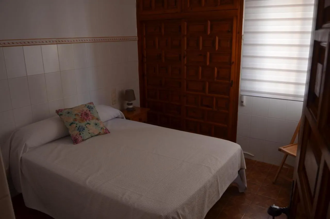 Apartamento Solymar 4 Apartamento San José Espanha