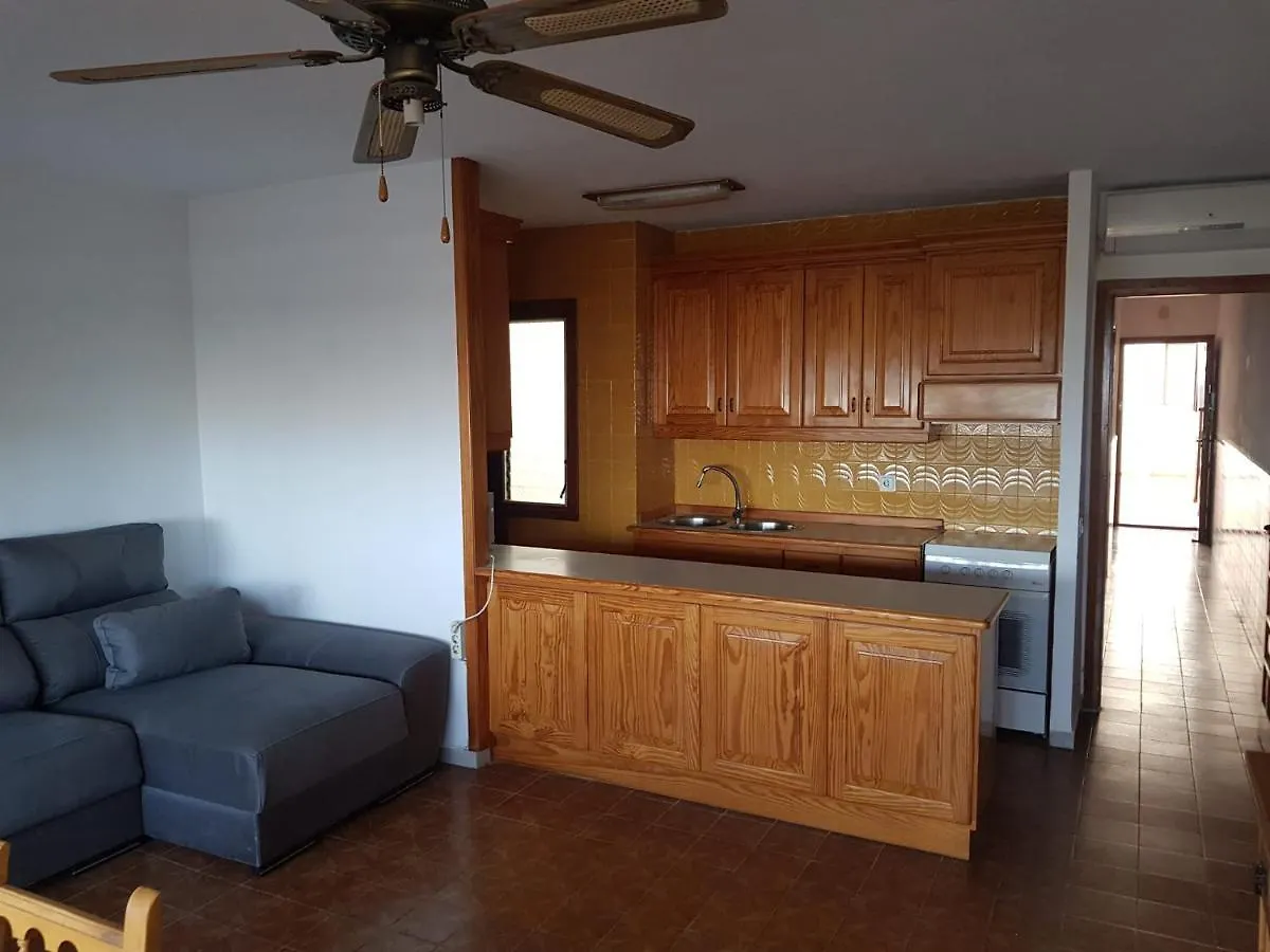 Apartament Apartamento Solymar 4 San José