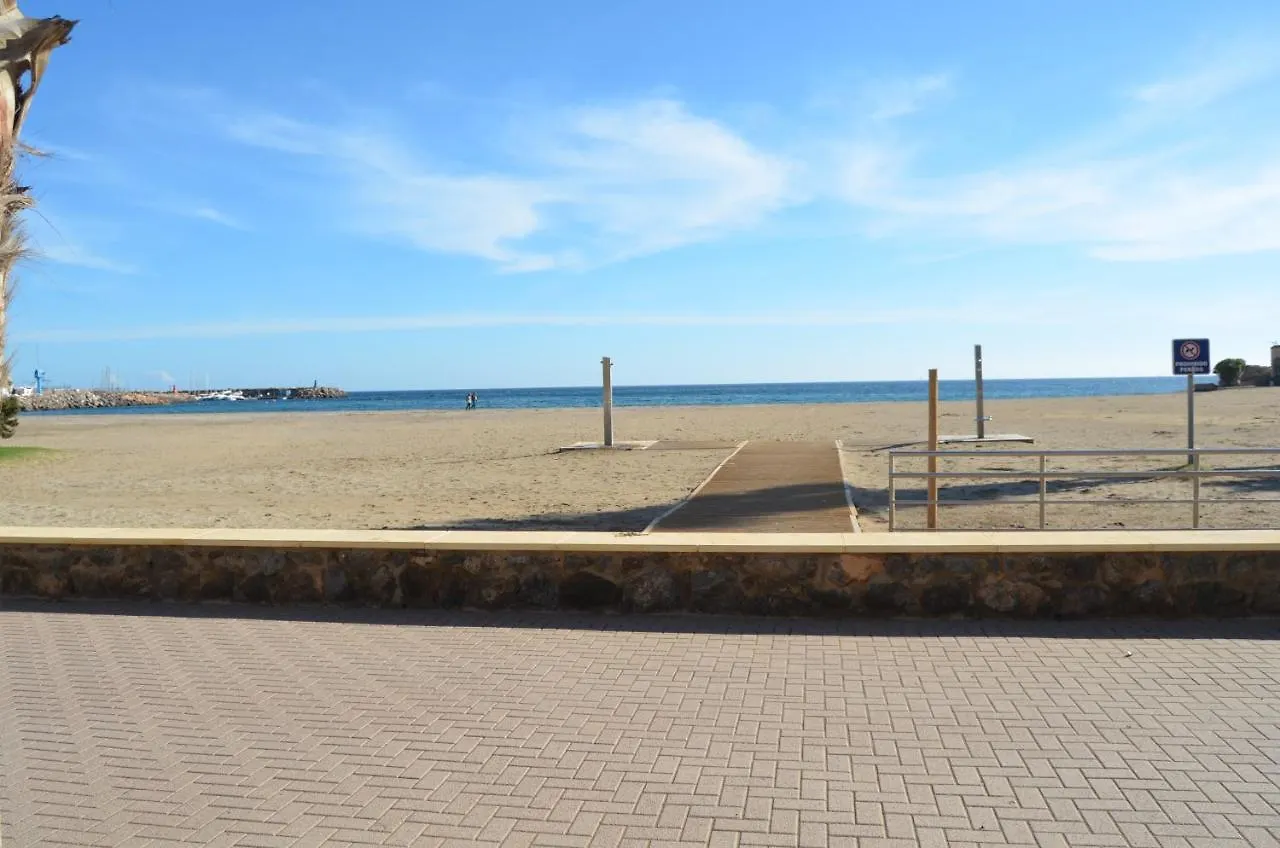Apartamento Solymar 4 San Jose  0*, San Jose (Almeria)