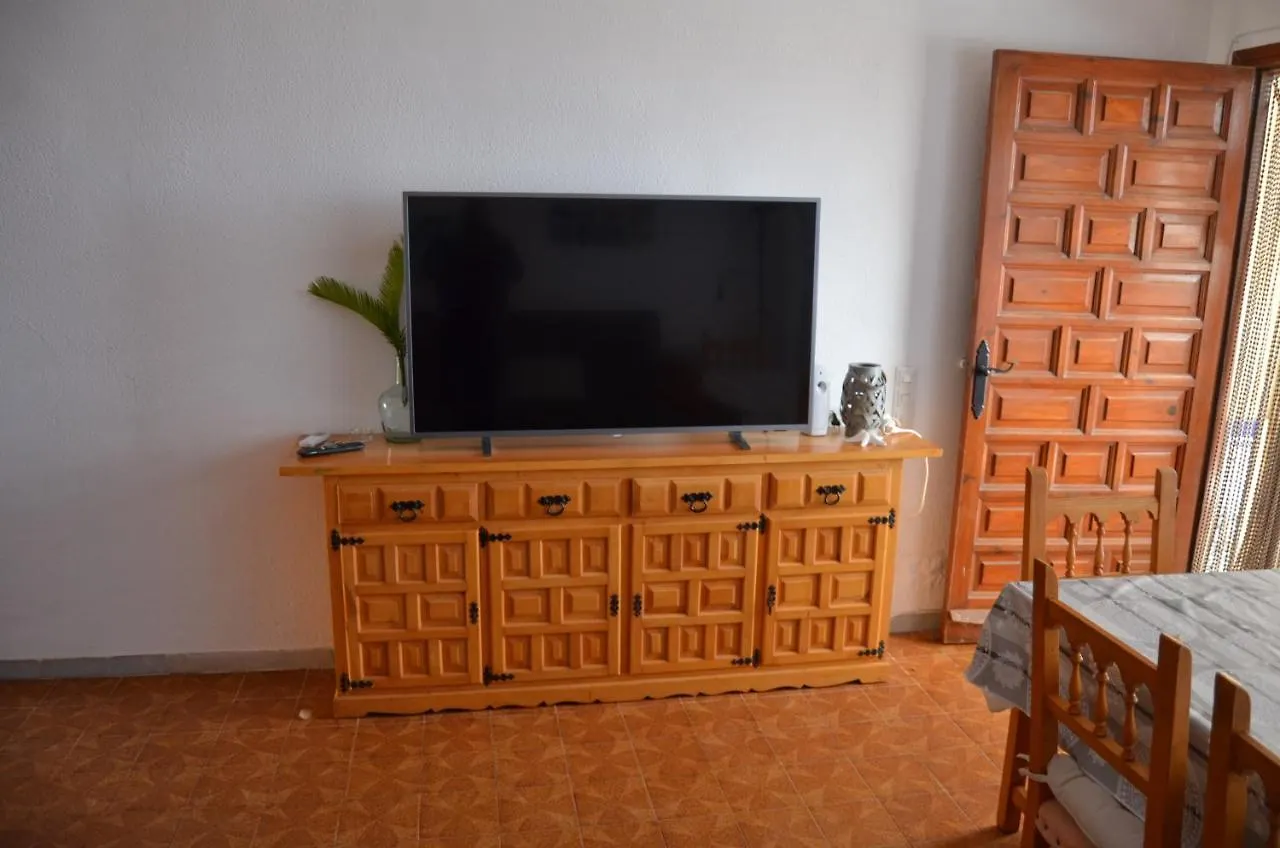 Apartamento Solymar 4 San Jose  Spain