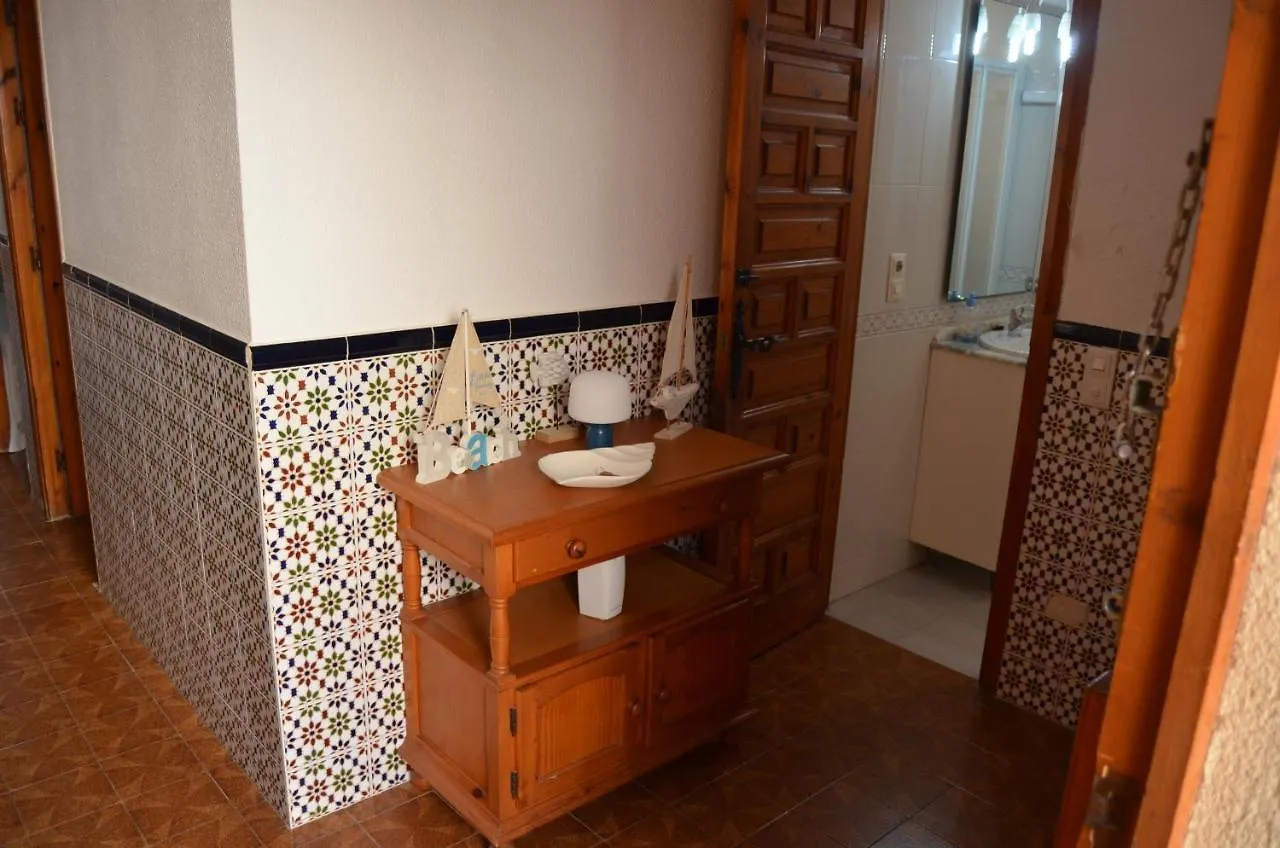 Apartament Apartamento Solymar 4 San José
